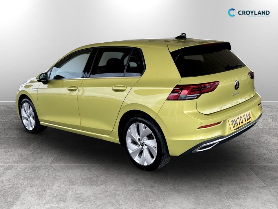 Used Volkswagen Golf 2020 for sale - 77880270: Photo 5