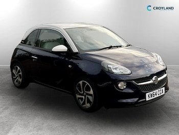 Used Vauxhall ADAM 2015 for sale - 79567344: Photo
