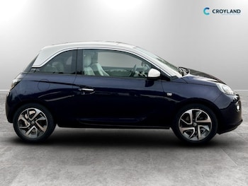 Used Vauxhall ADAM 2015 for sale - 79567344: Photo
