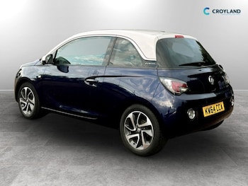 Used Vauxhall ADAM 2015 for sale - 79567344: Photo