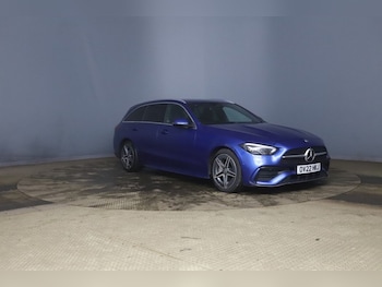 Mercedes-Benz C Class feature image
