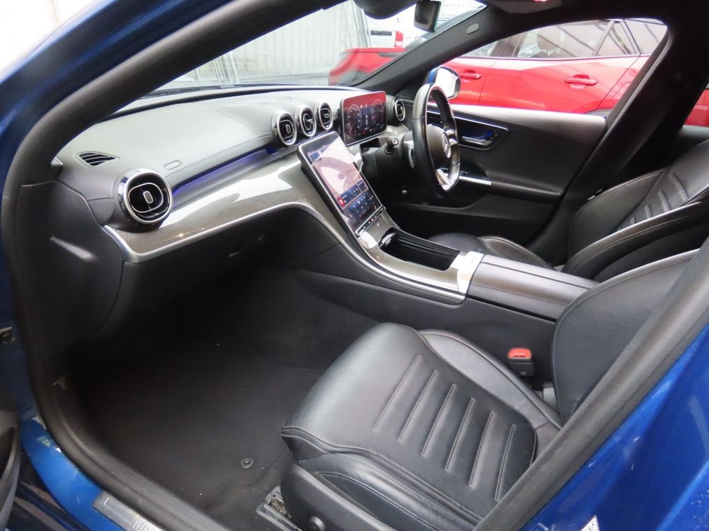 Used Mercedes-Benz C Class 2022 for sale - 77770966: Photo 3