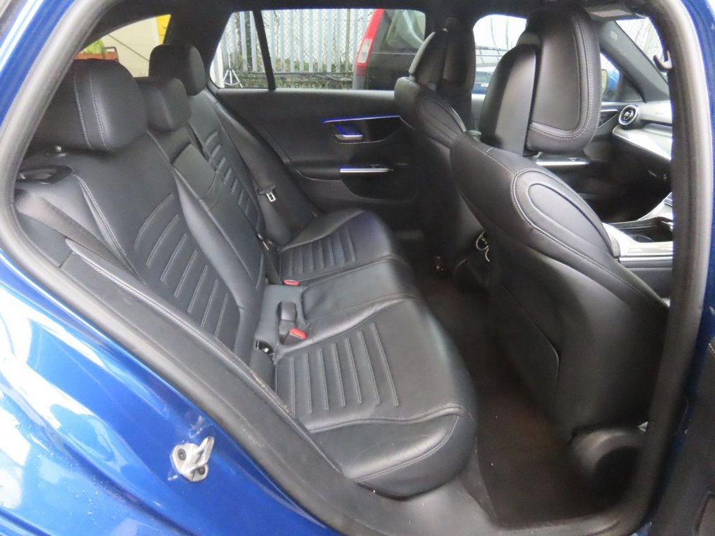 Used Mercedes-Benz C Class 2022 for sale - 77770966: Photo 5