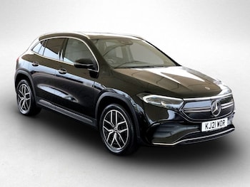 Used Mercedes-Benz EQA 2021 for sale - 77258164: Photo