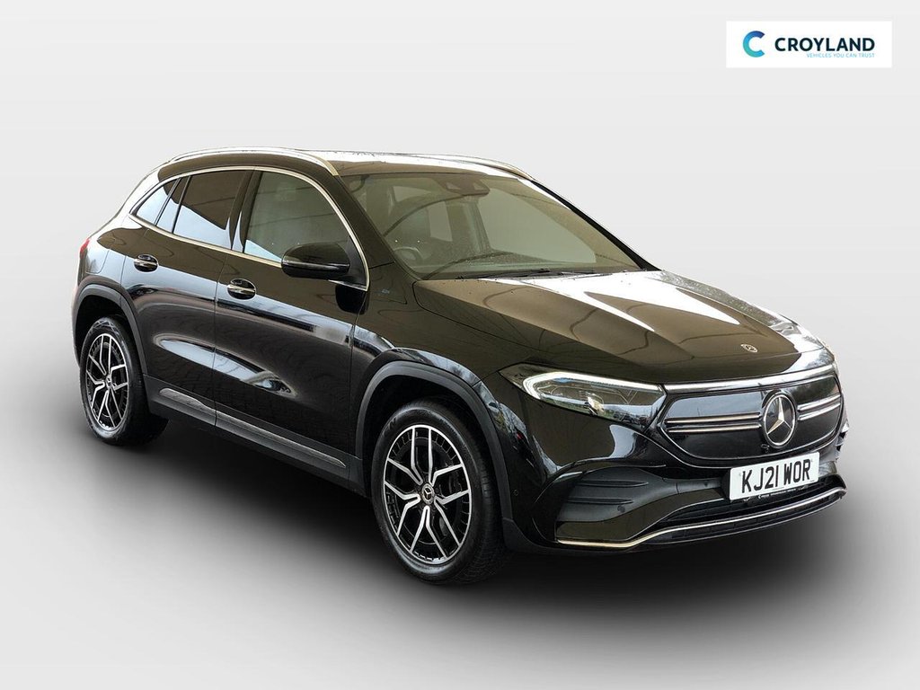 Used Mercedes-Benz EQA 2021 for sale - 77258164: Photo 43