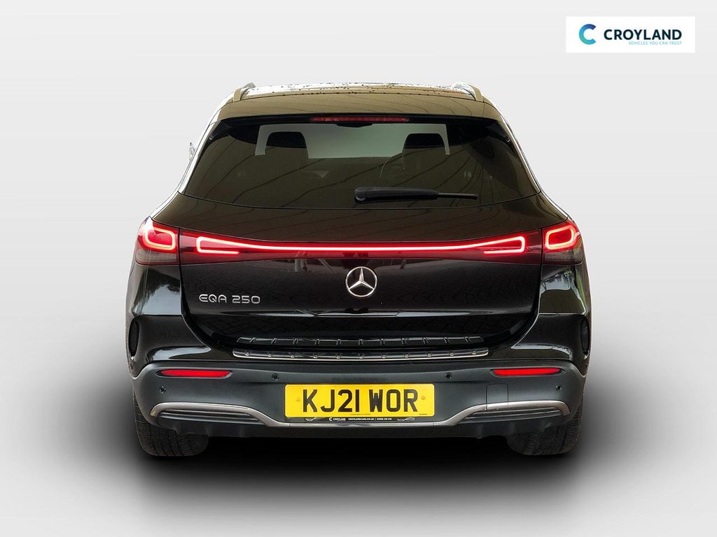 Used Mercedes-Benz EQA 2021 for sale - 77258164: Photo 44