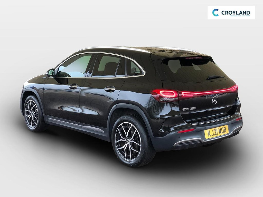 Used Mercedes-Benz EQA 2021 for sale - 77258164: Photo 45