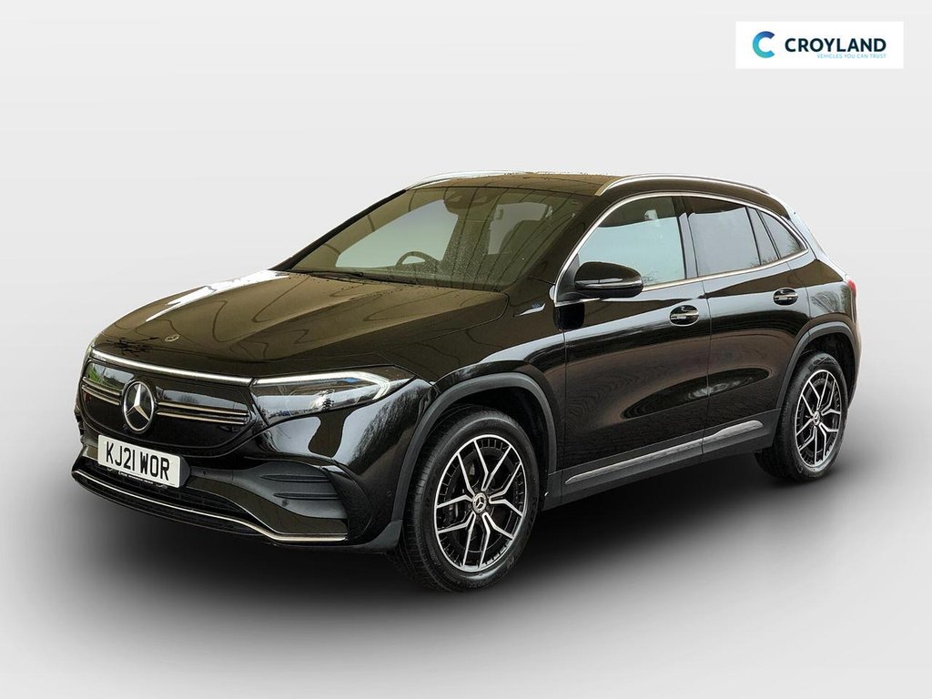 Used Mercedes-Benz EQA 2021 for sale - 77258164: Photo 47