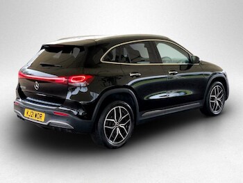 Used Mercedes-Benz EQA 2021 for sale - 77258164: Photo