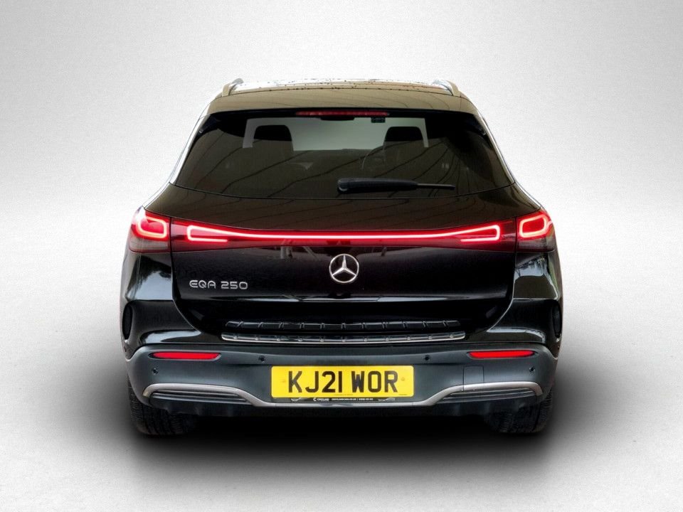 Used Mercedes-Benz EQA 2021 for sale - 77258164: Photo 5