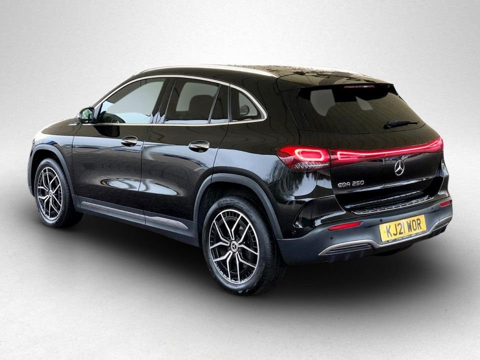 Used Mercedes-Benz EQA 2021 for sale - 77258164: Photo 6