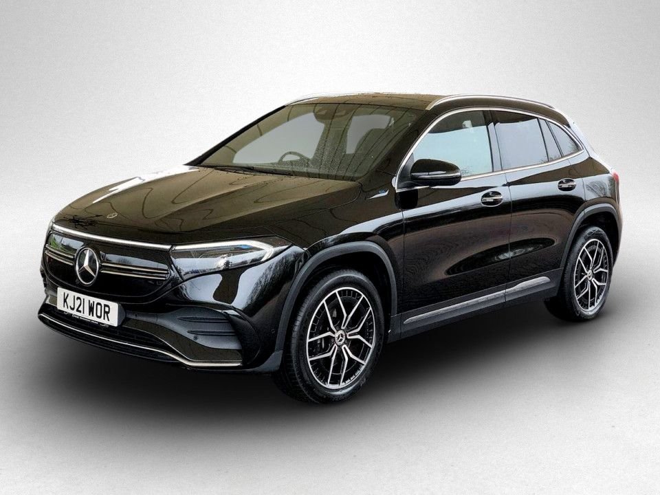 Used Mercedes-Benz EQA 2021 for sale - 77258164: Photo 8