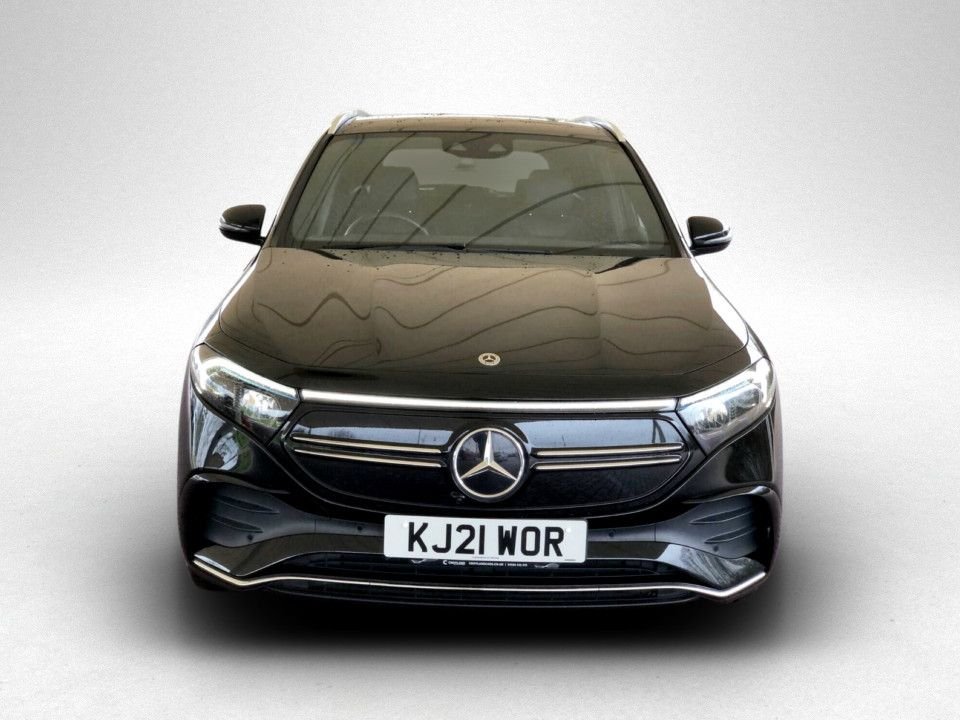 Used Mercedes-Benz EQA 2021 for sale - 77258164: Photo 9