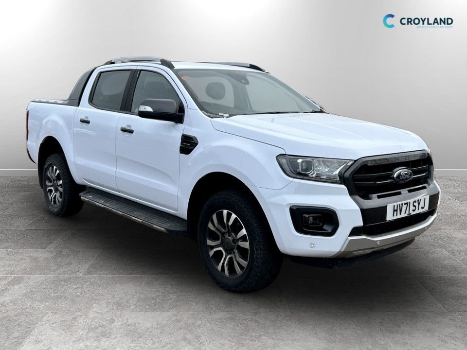 Used Ford Ranger 2021 for sale - 77905501: Photo 1