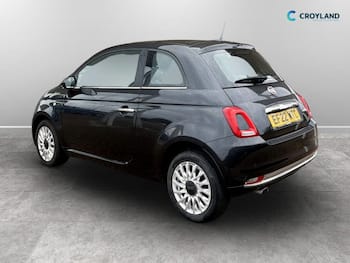 Used Fiat 500 2022 for sale - 79722870: Photo
