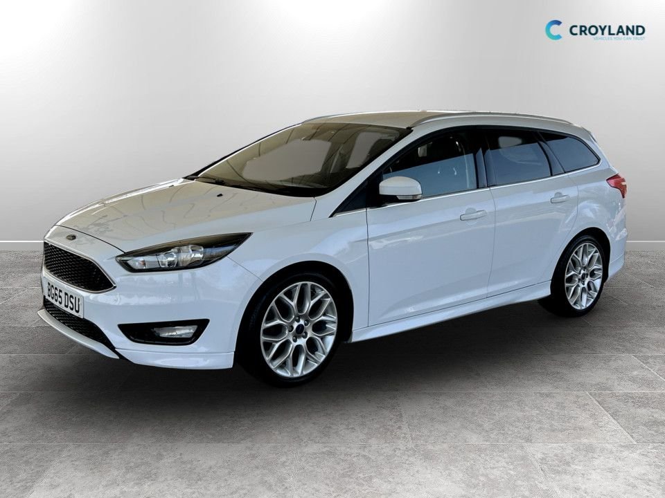 Used Ford Focus 2015 for sale - 78212715: Photo 9