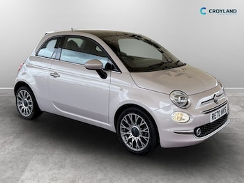 Used Fiat 500 2020 for sale - 78725358: Photo