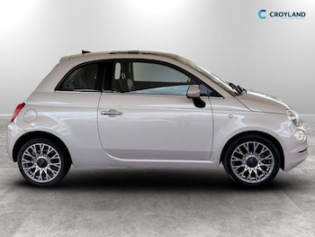 Used Fiat 500 2020 for sale - 78725358: Photo