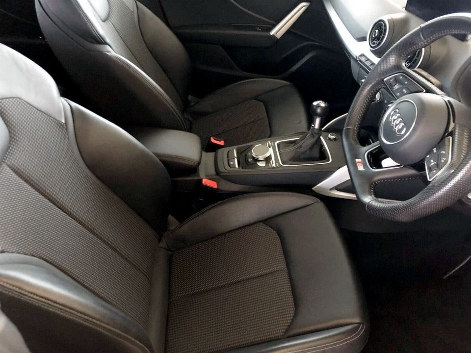 Used Audi Q2 2017 for sale - 77258160: Photo 16