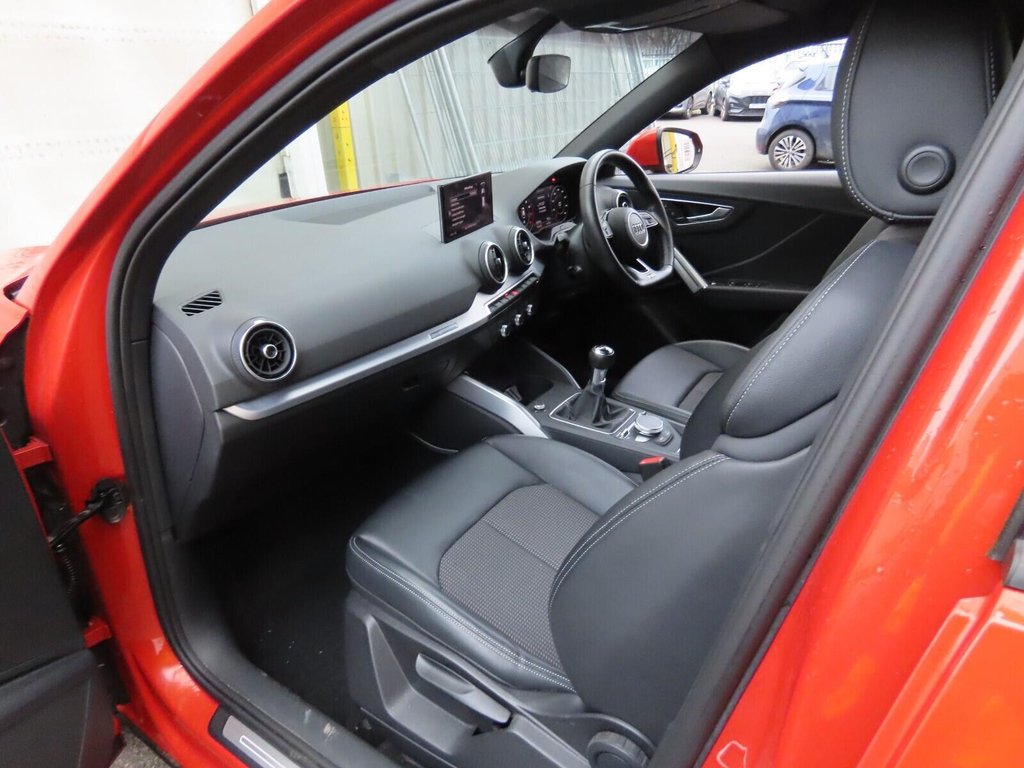 Used Audi Q2 2017 for sale - 77258160: Photo 20