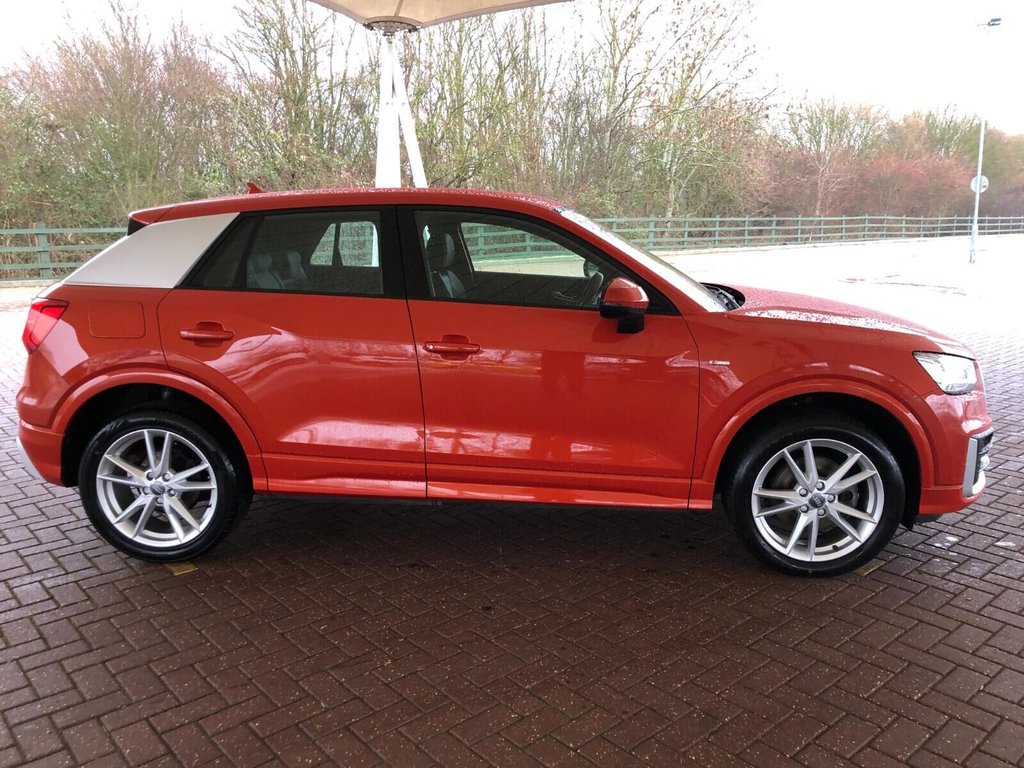 Used Audi Q2 2017 for sale - 77258160: Photo 21