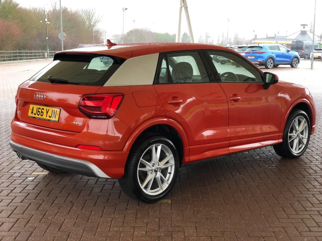 Used Audi Q2 2017 for sale - 77258160: Photo 22