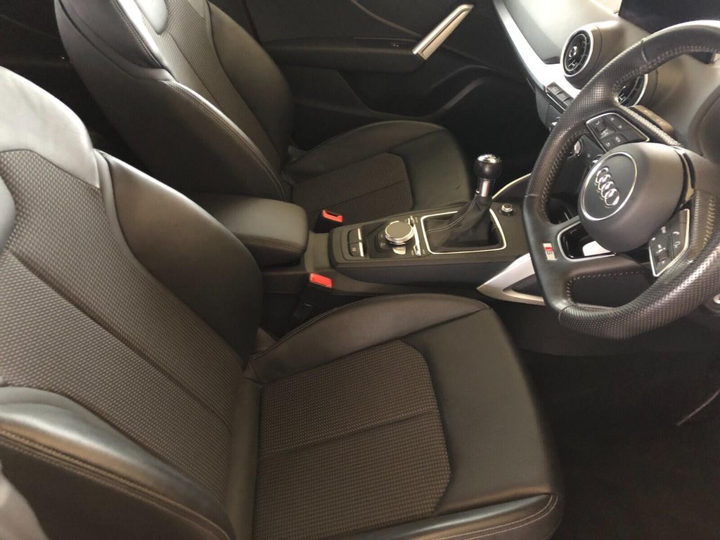 Used Audi Q2 2017 for sale - 77258160: Photo 24