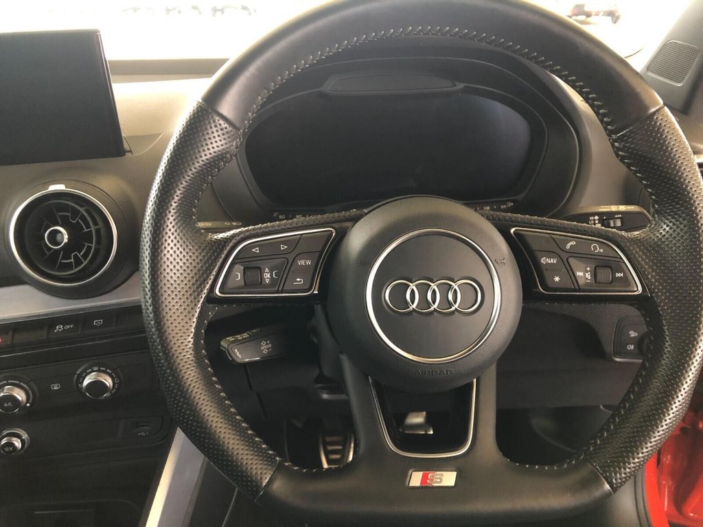 Used Audi Q2 2017 for sale - 77258160: Photo 28
