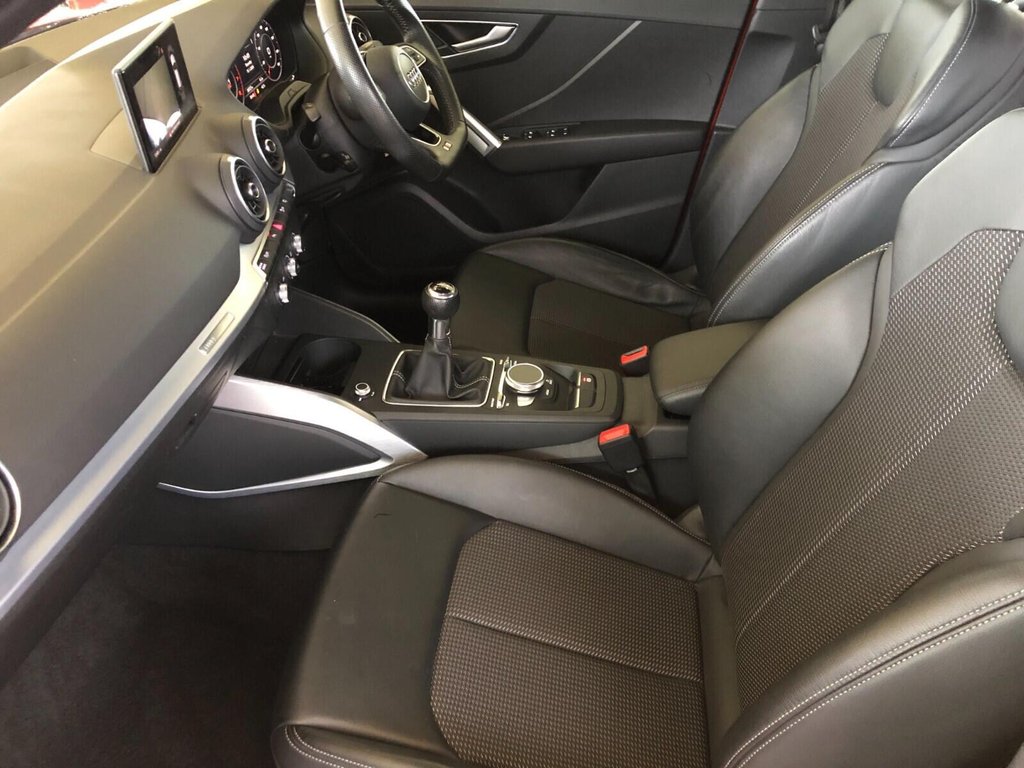 Used Audi Q2 2017 for sale - 77258160: Photo 35