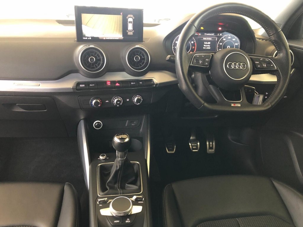 Used Audi Q2 2017 for sale - 77258160: Photo 37