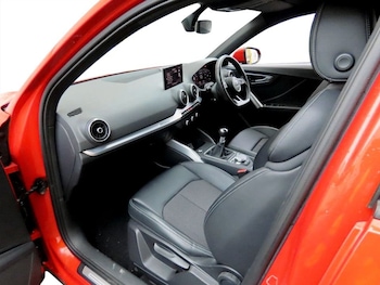 Used Audi Q2 2017 for sale - 77258160: Photo