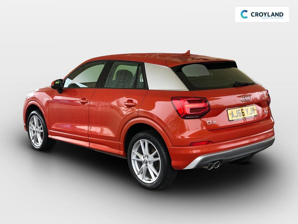Used Audi Q2 2017 for sale - 77258160: Photo 41