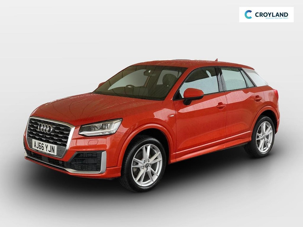 Used Audi Q2 2017 for sale - 77258160: Photo 43