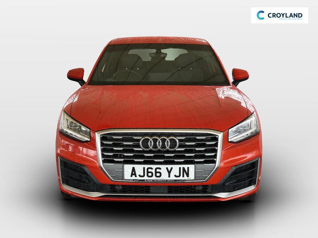 Used Audi Q2 2017 for sale - 77258160: Photo 44