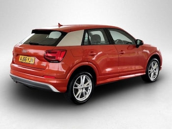 Used Audi Q2 2017 for sale - 77258160: Photo