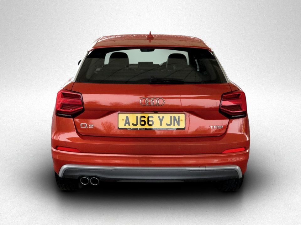 Used Audi Q2 2017 for sale - 77258160: Photo 5