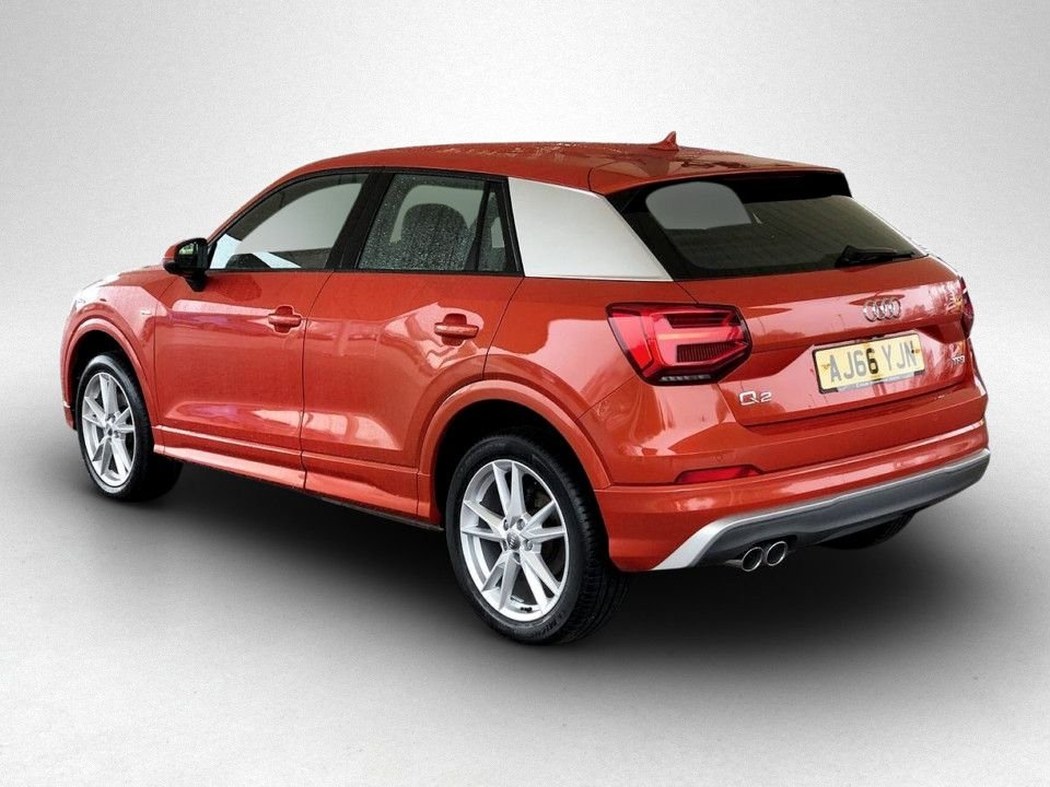 Used Audi Q2 2017 for sale - 77258160: Photo 6