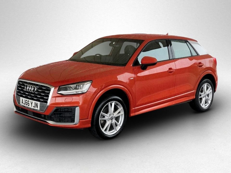 Used Audi Q2 2017 for sale - 77258160: Photo 8