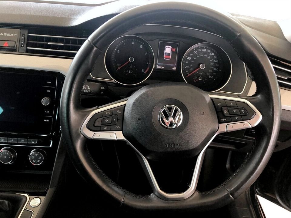 Used Volkswagen Passat 2020 for sale - 77258333: Photo 12