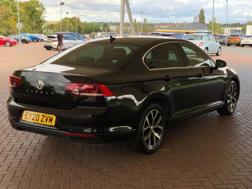 Used Volkswagen Passat 2020 for sale - 77258333: Photo 21