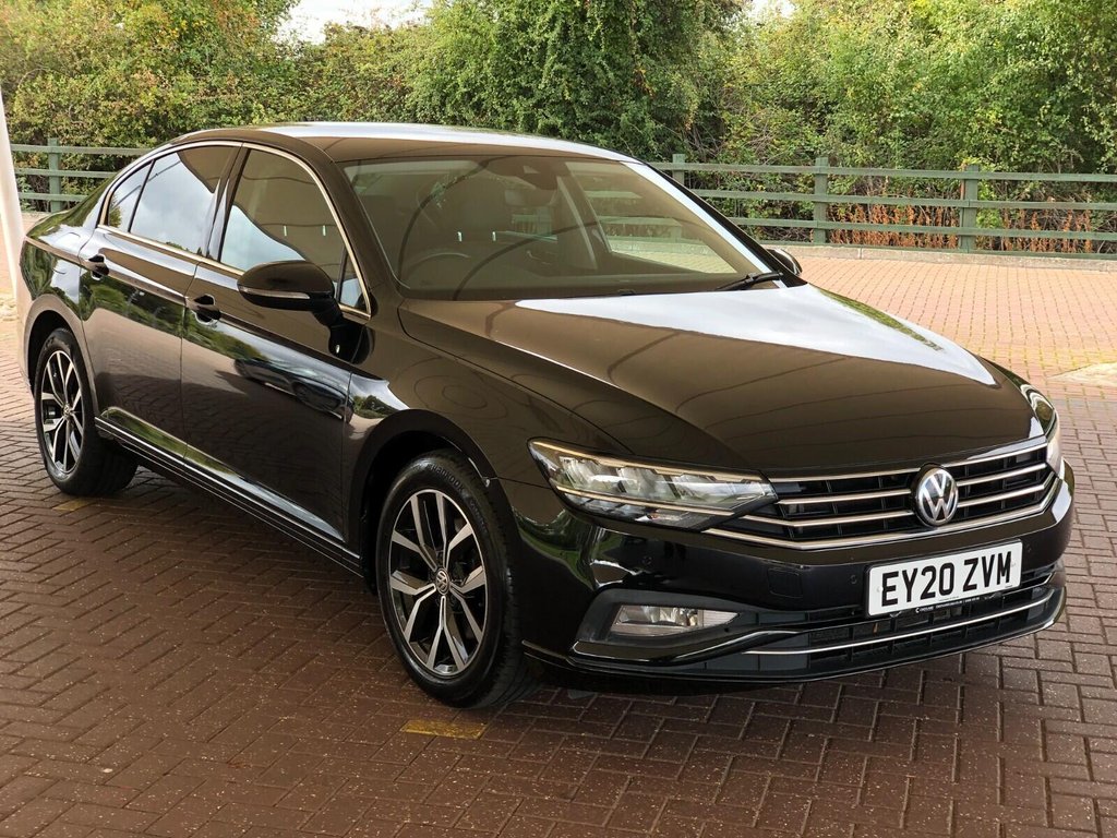 Used Volkswagen Passat 2020 for sale - 77258333: Photo 35