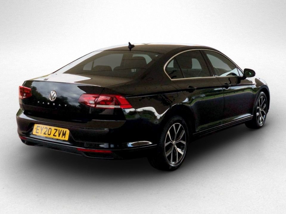 Used Volkswagen Passat 2020 for sale - 77258333: Photo 4