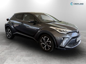 Used Toyota C-HR 2020 for sale - 79642851: Photo