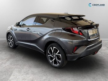 Used Toyota C-HR 2020 for sale - 79642851: Photo