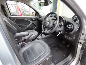 Used smart forfour 2020 for sale - 77911034: Photo