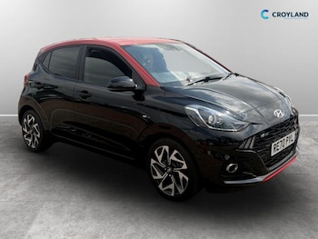 Used Hyundai i10 2020 for sale - 79209950: Photo