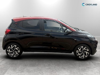 Used Hyundai i10 2020 for sale - 79209950: Photo