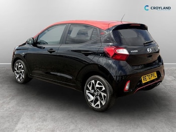 Used Hyundai i10 2020 for sale - 79209950: Photo