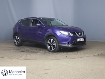 Used Nissan Qashqai 2016 for sale - 78650100: Photo