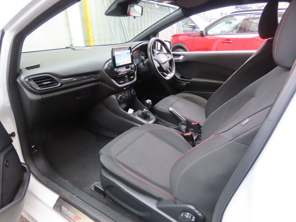 Used Ford Fiesta 2018 for sale - 77725735: Photo 3